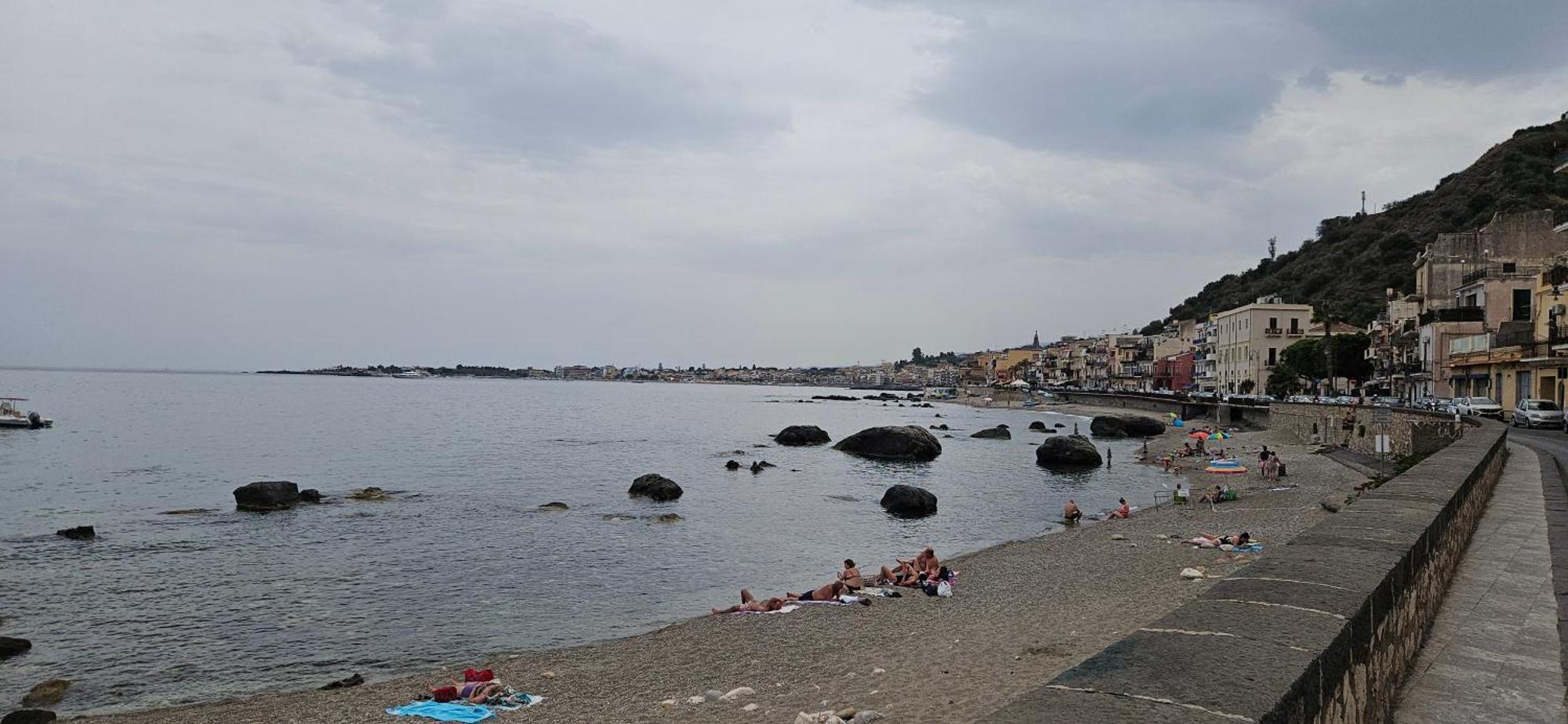 Lucia & Giovanni Giardini Naxos Exterior photo