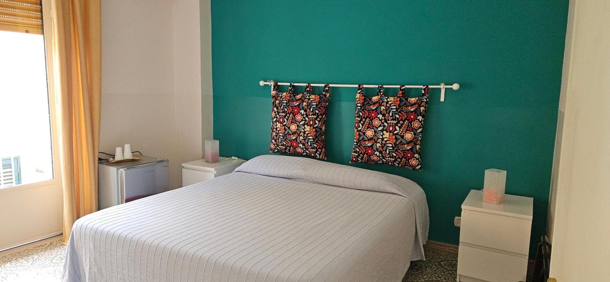 Lucia & Giovanni Giardini Naxos Room photo